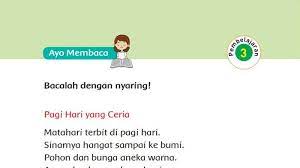 Check spelling or type a new query. Kunci Jawaban Tema 3 Kelas 1 Sd Mi Halaman 18 21 22 23 25 Buku Tematik Subtema 1 Pembelajaran 3 Tribunnews Com Mobile
