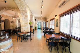 LUERIA - לוריא ביסטרו בר