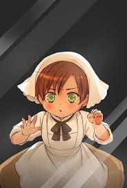 Hetalia Spain Breaking Through Background Google Search Anime Chibi Anime Lock Screen