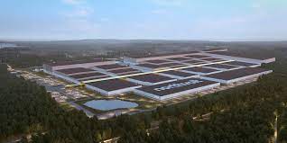 One of the largest facilities. Vw Investiert Weitere 500 Millionen Euro In Northvolt Electrive Net