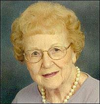 Marjorie GUNSELL Obituary