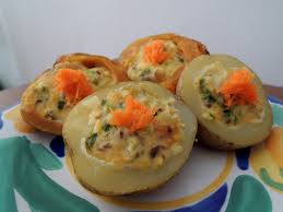 Yuk bikin tahu cabe garam. Resep Cemilan Mpasi Ekalagi