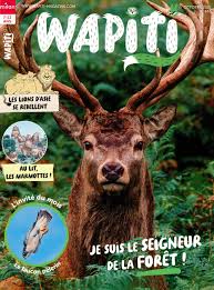 couverture de : Wapiti