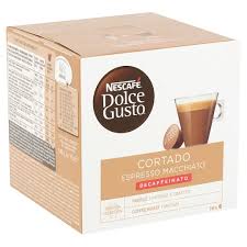 Discover nescafé® dolce gusto® café au lait decaffeinated, our classic coffee pod café au lait in a decaffeinated version! Nescafe Dolce Gusto Cortado Espresso Macchiato Decaffeinated Coffee Pods 16 Pcs 16 Cups 99 2 G Tesco Online Tesco From Home Tesco Doboz Webshop