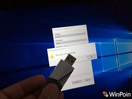 Cara Format Flashdisk Write Protected Winpoin
