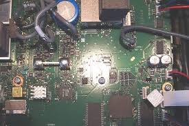 Maybe you would like to learn more about one of these? Icom 7610 Heat Sink Loose Or Detached Adc Heatsinks
