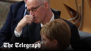 SNP's child Named Person plan in chaos again after code of conduct deemed  too 'complex and confusing'