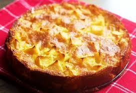 Crema de iaurt cu frisca si afine. Tort De Mere Cu Iaurt Un Desert UÈor Èi Rapid Lataifas