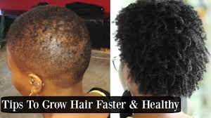 You can do this with a conventional comb, or you can buy a special comb with ultraviolet radiation, which stimulates the activity of hair follicles. How To Grow Your Hair Faster Longer Thin Fine Hair Josiphia Rizado Youtube