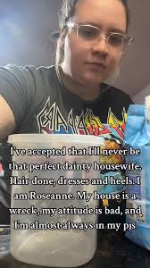 Roseanne is a whole mood. ❗️#roseanne #sahm #housewife #fyp #fypシ゚viral