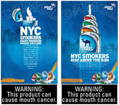 Two advertisements will be placed in several journals, except the new york times. Rjr Launches Nyc Camel Snus Campaign
