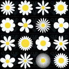Mugs is $6.99, a box of two 15 oz. White Daisy Chamomile Icon Camomile Svg Files For Silhouette Files For Cricut Svg Dxf Eps Png Instant Download Flower Svg Daisy Drawing Daisy
