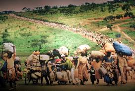 Disasters & Conflicts: Rwanda. Genocide, 1994 - Humanity House