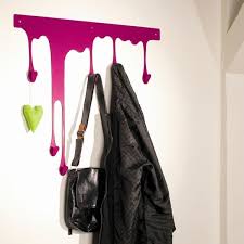 Choisissez Un Porte Manteau Mural Originel Archzine Fr Porte Manteau Mural Crochets Muraux Diy Patere Design