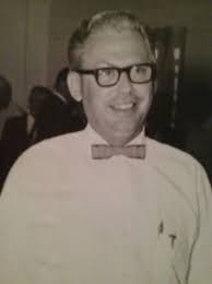 My Grandfather, Dr J.A. "Jack" Brantley in his office