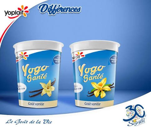 Yaourt Yogo Santé