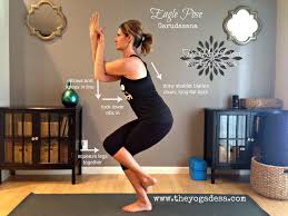 With over 30 online classes each week. The Yoga Desa Yoga Living Eagle Pose Joy Of Yoga