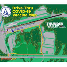 Bristol Dragway To Serve As Sullivan County Vaccination Location From Jan 7 March 12 News Media Bristol Motor Speedway