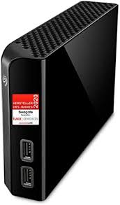 I recently bought a seagate for mac 1 tb external hard drive. Seagate Backup Plus Hub 8 Tb Externe Festplatte Mit Amazon De Computer Zubehor