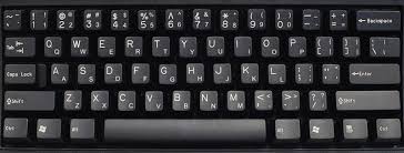 Select the file, folder or image, use ctrl+x or ctrl+c. How To Copy And Paste Using Keyboard