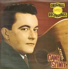 Dane Stinit Original Sun Recordings NEAR MINT Bear Family Vinyl LP