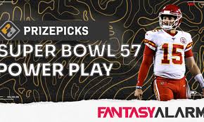 PrizePicks NFL Super Bowl 57 Player Props Top Picks | Fantasy Alarm
