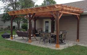 Covered Pergola Plans 12x20 Build Diy Outside Patio Wood Etsy Pergola Plans Design Backyard Patio Designs Outdoor Pergola