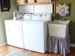 Dress up your utility room, bathroom, or even your kitchen with a sink skirt. Best Diy Crafts Ideas For Your Home Laundry Sink Skirt Diy I Have A Large Sqaure Laundry Room Sink That Is Getti Diypick Com Your Daily Source Of