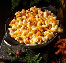 Cheetos Releases Its Own Holiday Cookbook With Recipes For Entrees Drinks And Dessert Daily Mail Online