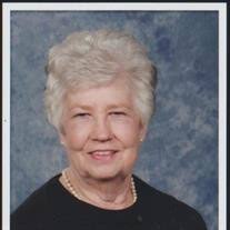 Mrs. Mary Jo Bradford Obituary