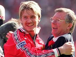 David Beckham convinced Sir Alex Ferguson will be relishing his return to  the Old Trafford dugout