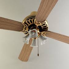 Ceiling Fan 3d Model Ceiling Fan Ceiling 3d Model