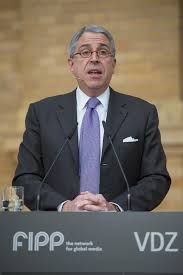 Arnaud de puyfontaine, ceo, vivendi, on what publishers can learn from the music industry at dis 2017. Vivendi Ceo Highlights Five Big Opportunities For Content Creators Fipp