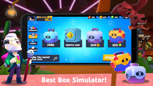 But watch your step on the ice, and be careful not to get brain freeze!. Box Simulator For Brawl Stars Applications Sur Google Play