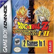 The legacy of goku 2. Amazon Com Dragonball Z The Legacy Of Goku I Ii Artist Not Provided Video Games