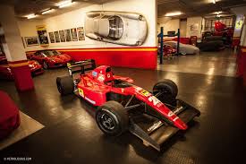Tegenover de zwitserse krant blick vertelt vader jean alesi: The Footnote Ferrari Revisiting Jean Alesi S 643 Formula 1 Car In South Africa Petrolicious