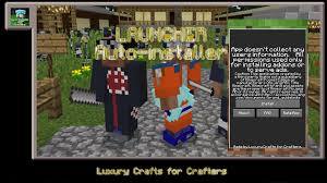 The male anime characters [skin pack] from popular animes such as naruto, one piece, dragon ball, demon slayer: Craft Launcher Anime Addon For Mcpe For Android Apk Download