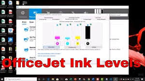 I need to check the ink levels on my hp office jet 6500 and have not been able to do this since i installed windows 8. Two Ways To Check Your Ink Levels On Your Hp Officejet Pro 6960 6962 6968 6978 Printers Youtube