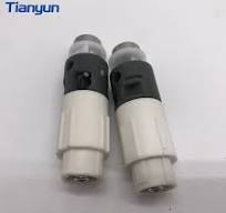 Long Life Quiet Soft Close Toilet Seat Cover Rotary Damper Silicon Oil Damper