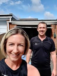 Team of 24 raise thousands for hospice in memory of Buckley man