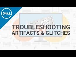 Monitor Display Issues Such As Artifacts And Screen Glitches Can Be Signs That Your Video Card Is Going Bad Watch And Graphic Card Video Card Success Stories