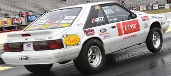 Racing with Motive Gear Performance