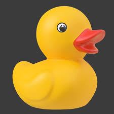 3d Model Rubber Duck Rubber Duck Rubber Duck