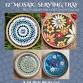 Mosaic Serving Tray Workshop event image