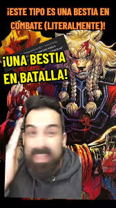 Battle Beast: El León Superfuerte de Invencible