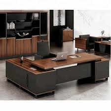 Source Modern Style Melamine Executive Desk For Ceo Manager President Office Fur In 2020 Office Table Design Office Furniture Modern Office Furniture Design