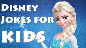 We present you with your weekly dose of laughter! Disney Jokes For Kids Youtube
