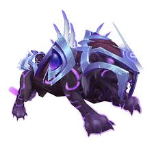 Nov 10, 2019 · to unlock the vulpera as an allied race, you first need to complete the tasks below. Nightborne Manasaber Warcraft Mounts