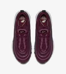 Nike free run 2 damen bordeaux. Nike Air Max 97 Premium Bordeaux Fur Damen Erscheinungsdatum Nike Snkrs De
