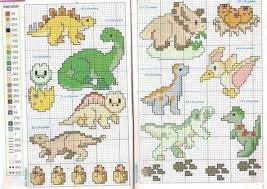 Counted cross stitch dinosaur patterns. Dinosaur Cross Stitch Pattern Printable Pdf Pattern Dinosaur Embroidery Pattern Jurassic Park Cross Stitch Kids Cross Stitch Artofit